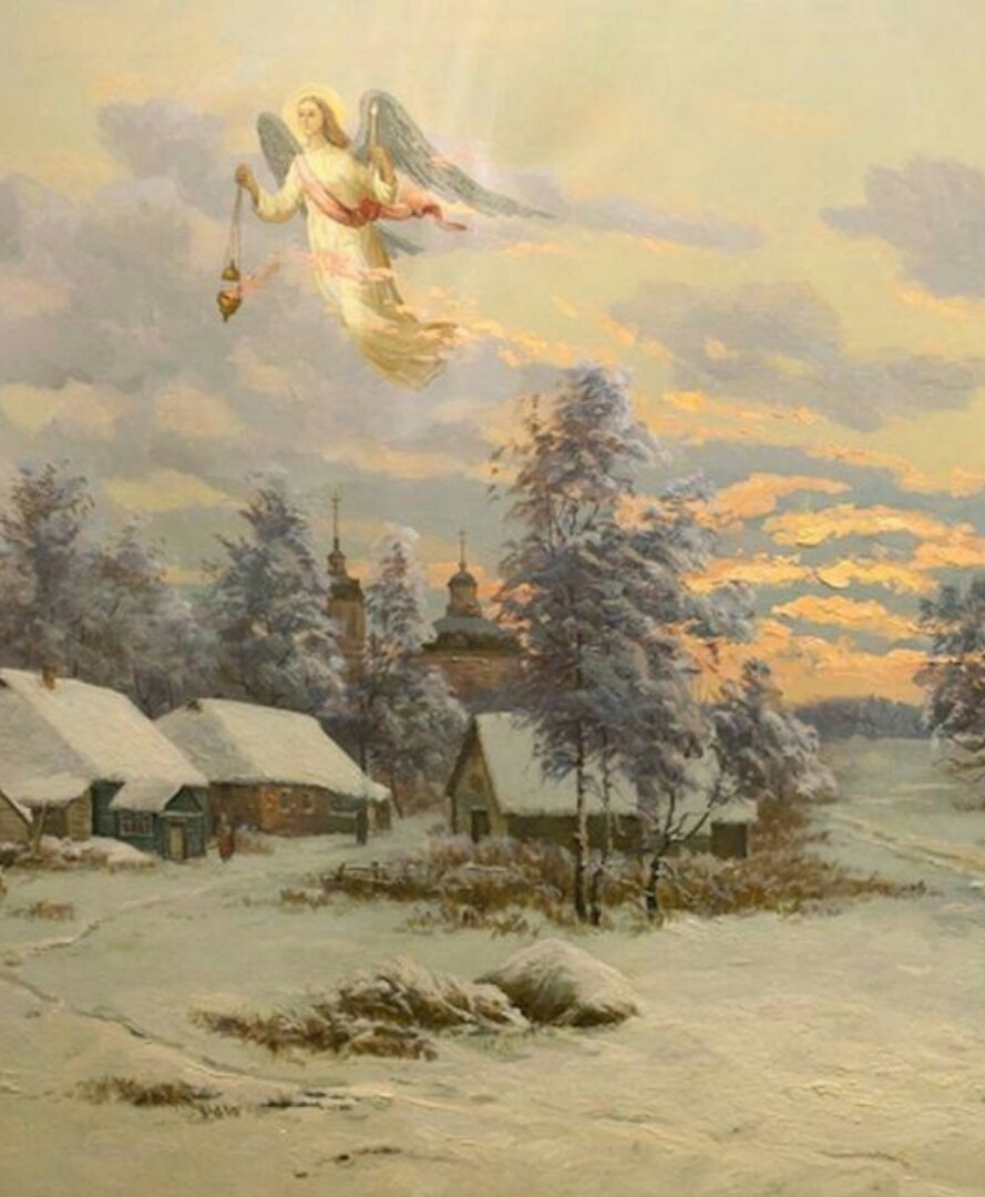 Пусть будут в каждом доме мир и хлеб! А в каждом сердце - тихая молитва! Фото из свободного источника в Интернете.