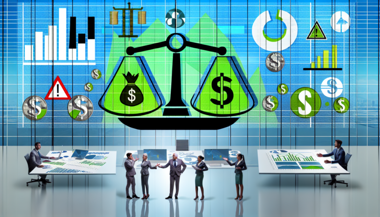    Методы оценки инвестиционных рисков: как избежать финансовых ловушек и сделать ваши вложения надежными Кирилл Кириллов