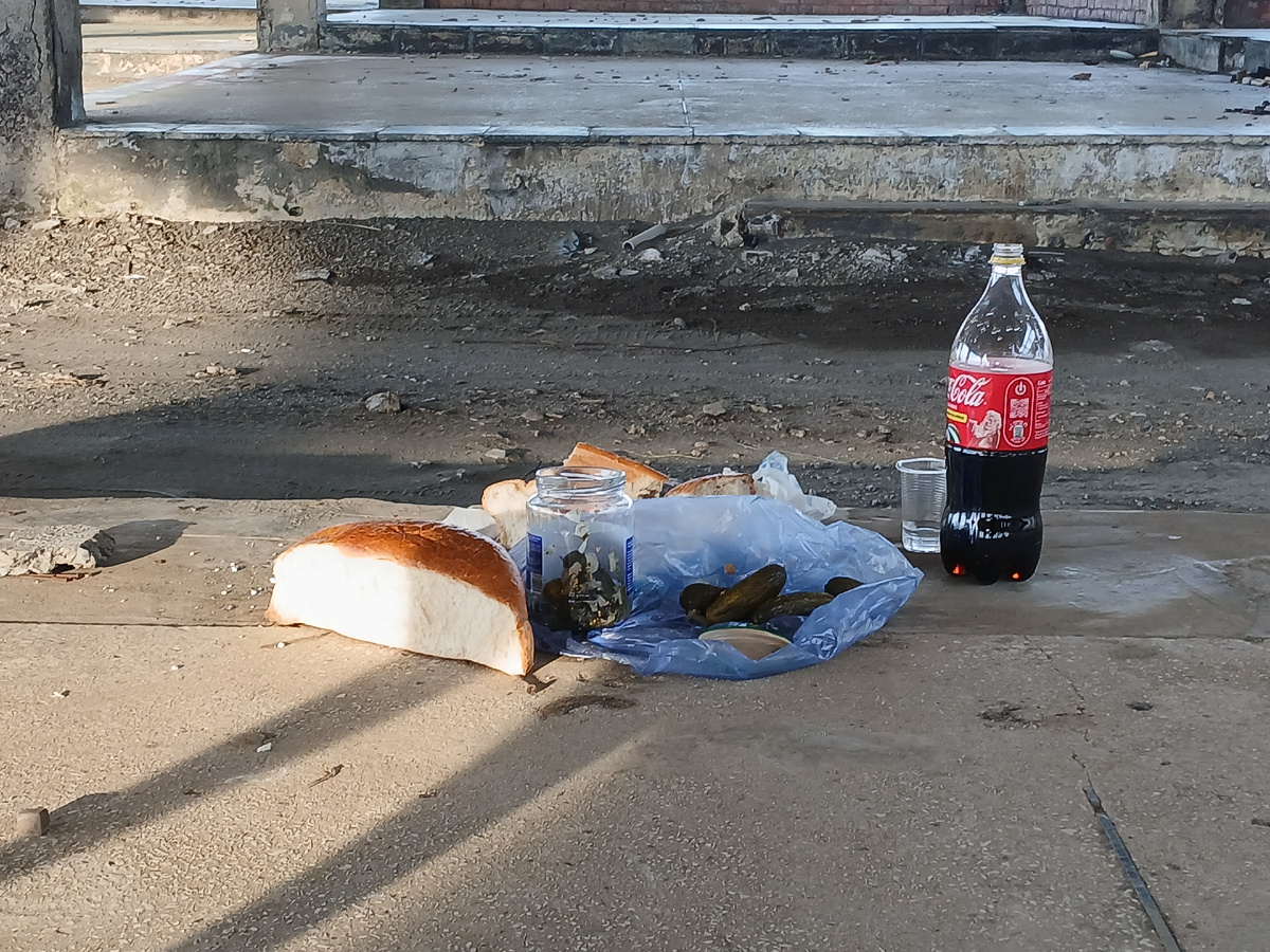 Находка на побережье.  Грузия 