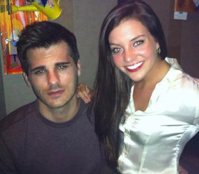 Райан Постон и Шейна Хьюбертс