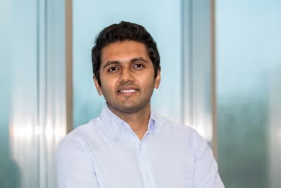 Ришаб Мехта, основатель GrayQuest