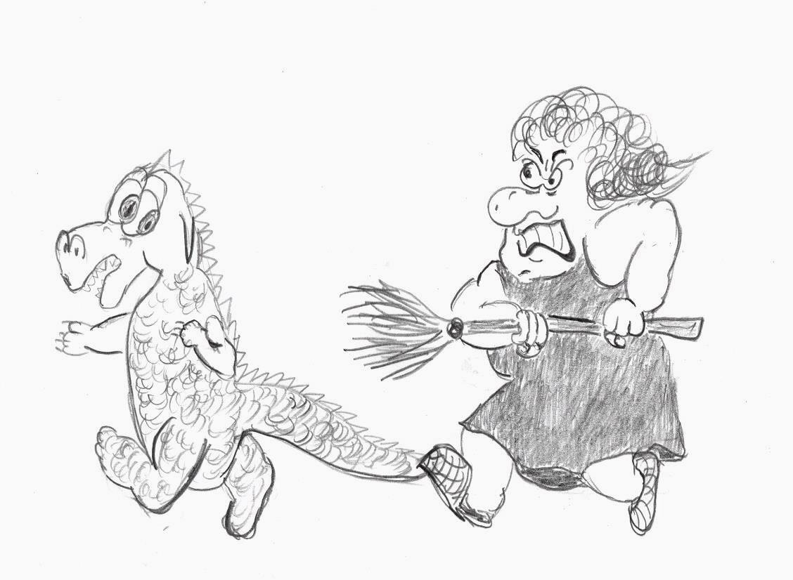 рисунок автора