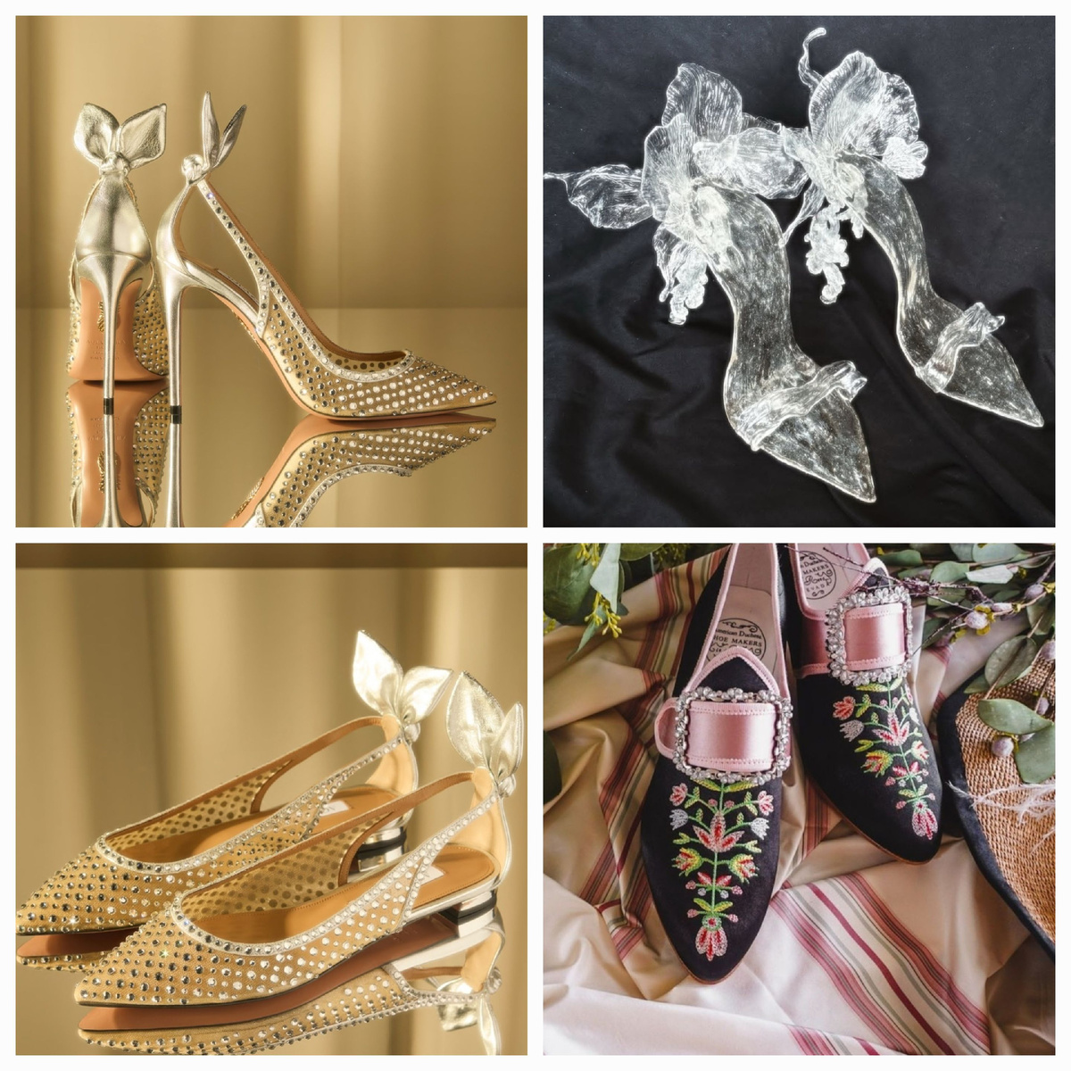 Туфельки для Золушки в  современной  интепретации. Материал из источников (читай ниже).