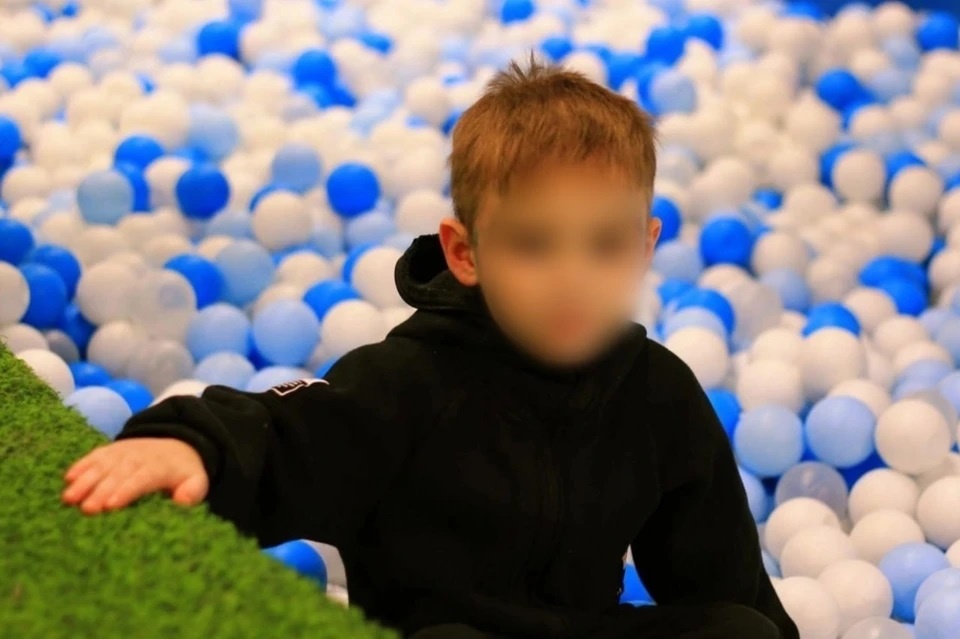 Далер и его сестра попали к Наумовым в конце 2019 года Фото: соцсети