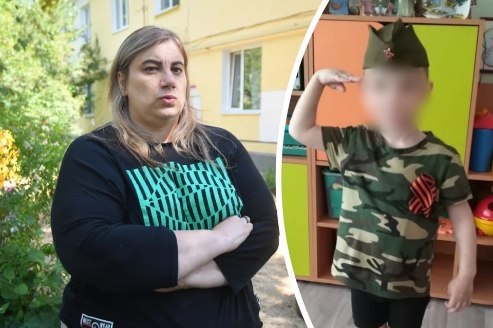 Вероника Наумова заставила весь город искать мальчька, тело которого хитро прятала 7 месяцев