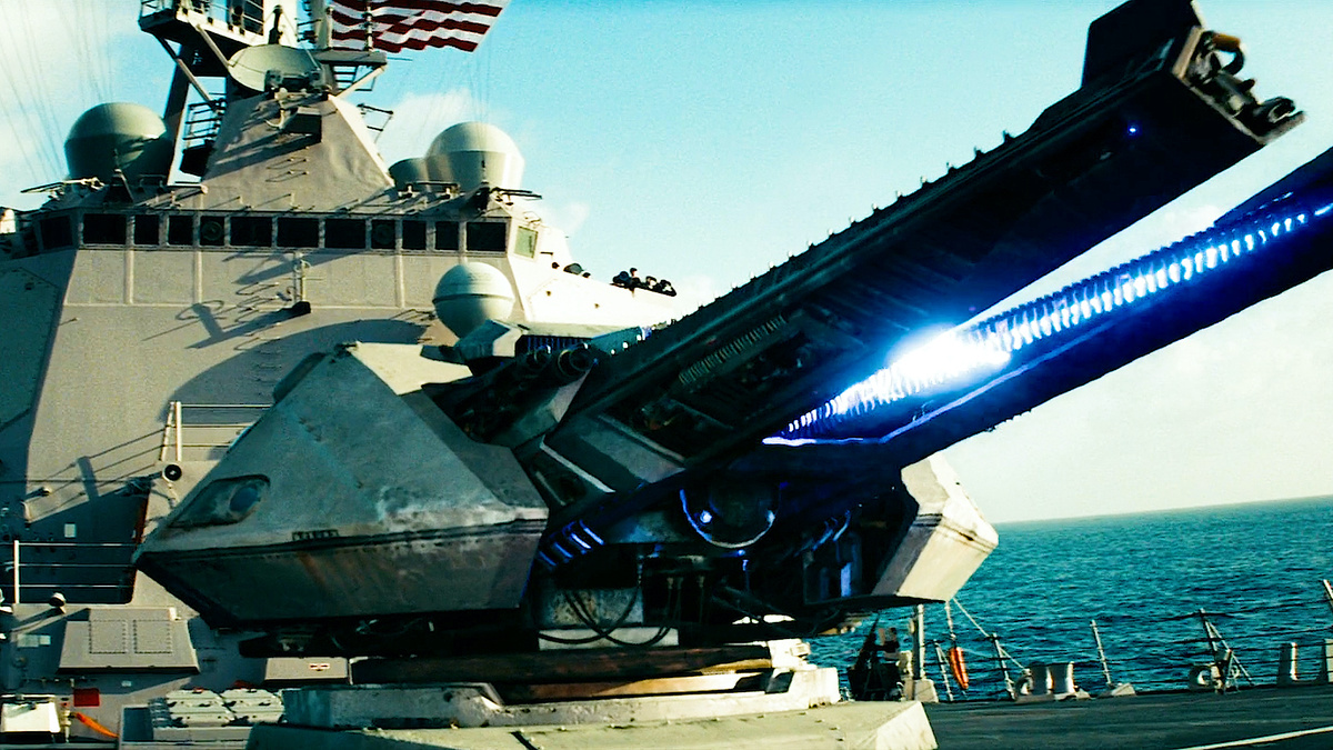    Загадка пушки Гаусса: почему мощное оружие так и осталось игрушкой