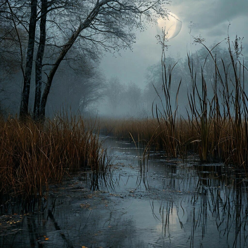 Иллюстрация создана автором при помощи нейросети