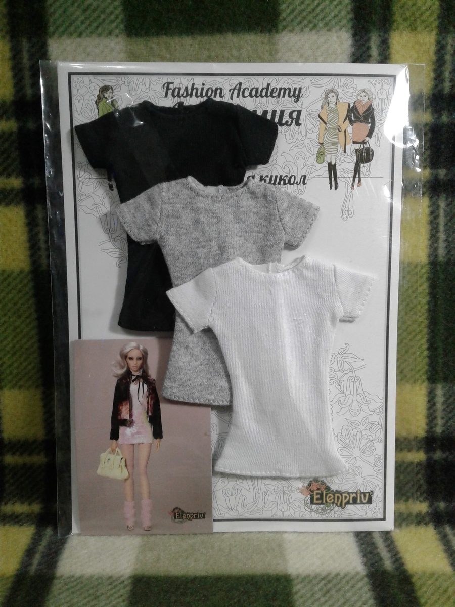 Футболочки.