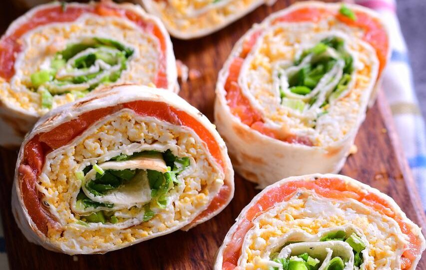 «Быстрые и вкусные закуски»