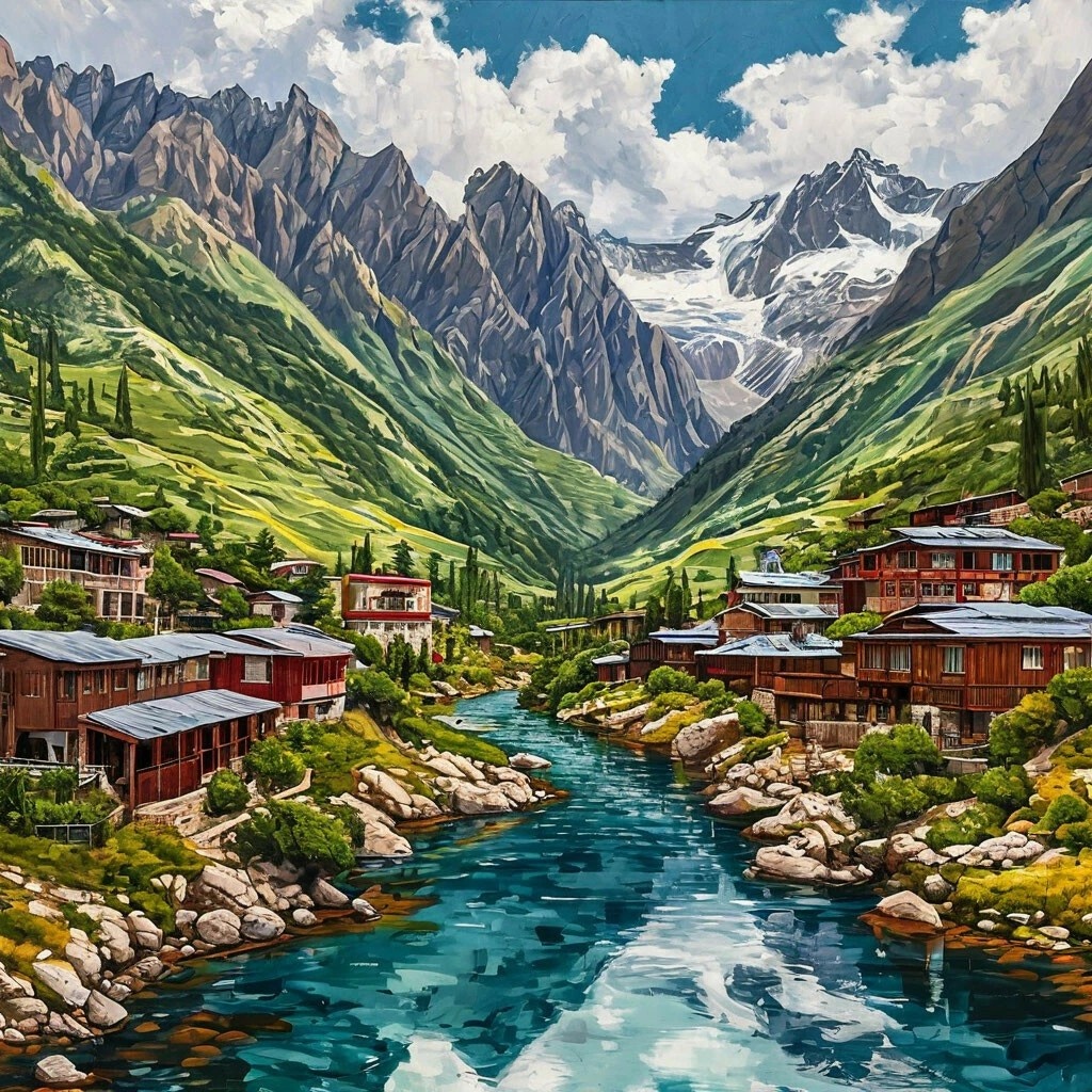 Генерация автора