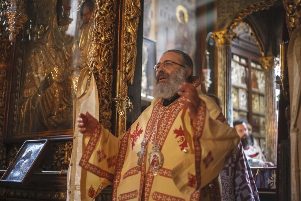 Митрополит Павел (Язиджи)