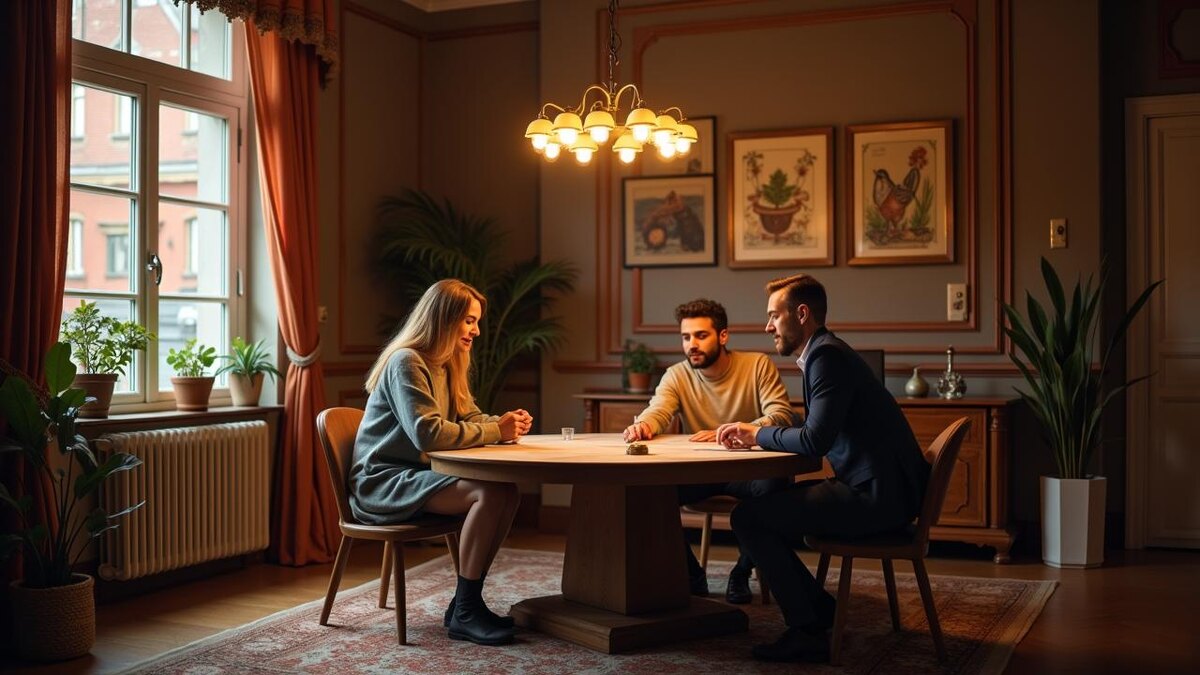    Что хочет ваш партнер: расклад Таро для понимания его чувств и желаний Злата Аметист