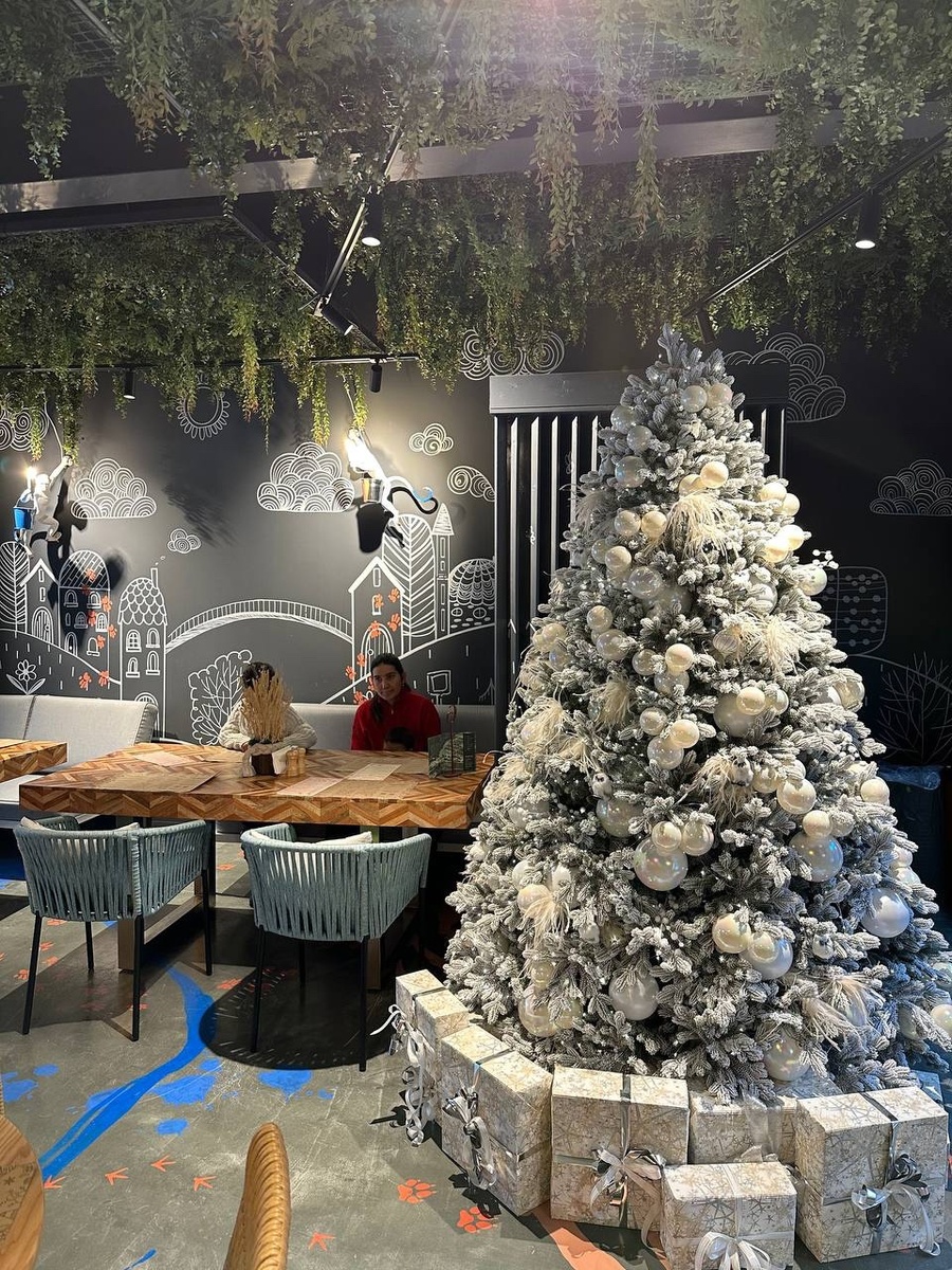 Ресторан "Жили-Были" при Парке