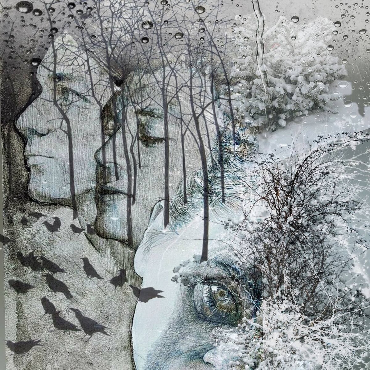 "what is love?"  Рисунок Analemma Иллюстрация Ma++  https://t.me/bekciya