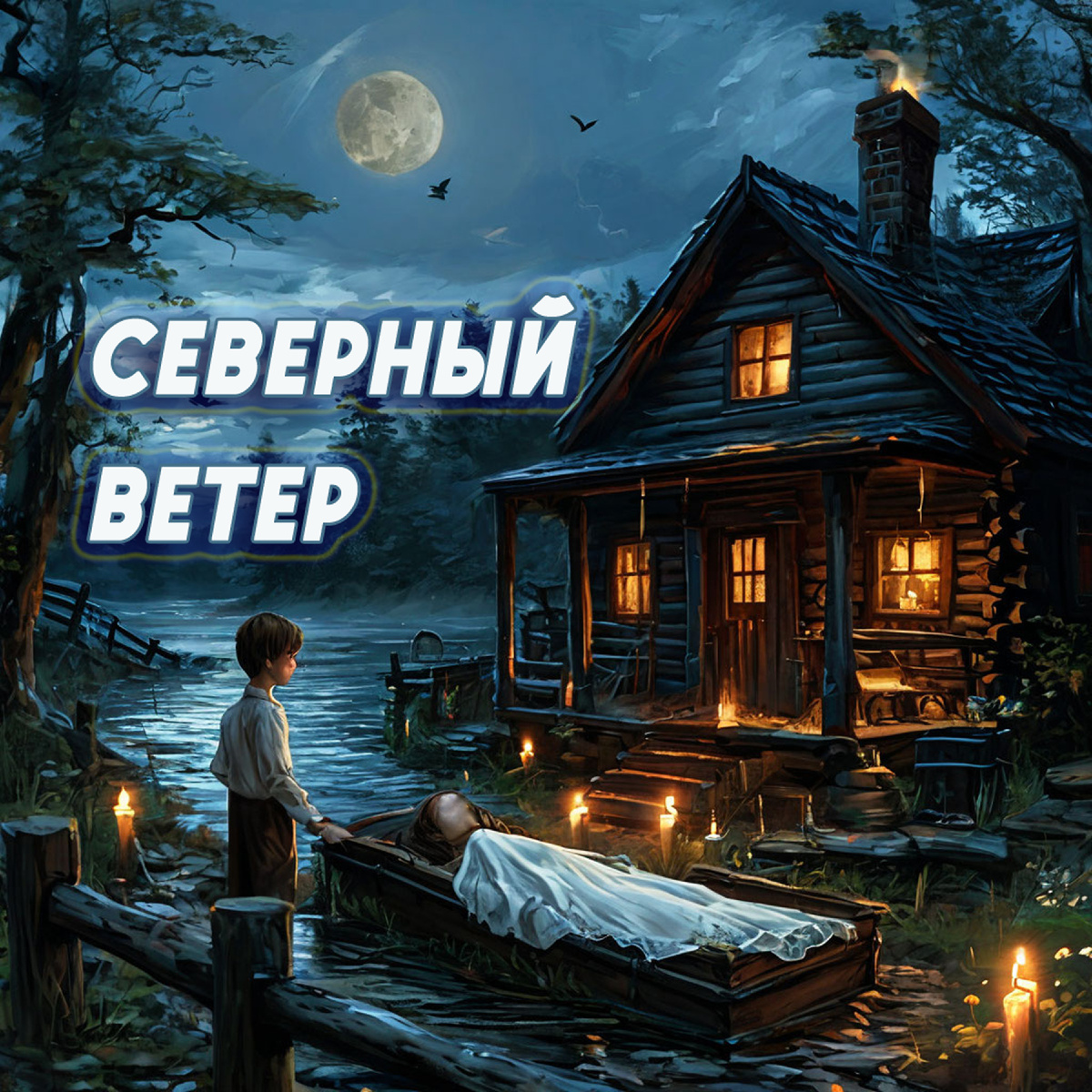 СЕВЕРНЫЙ ВЕТЕР песня