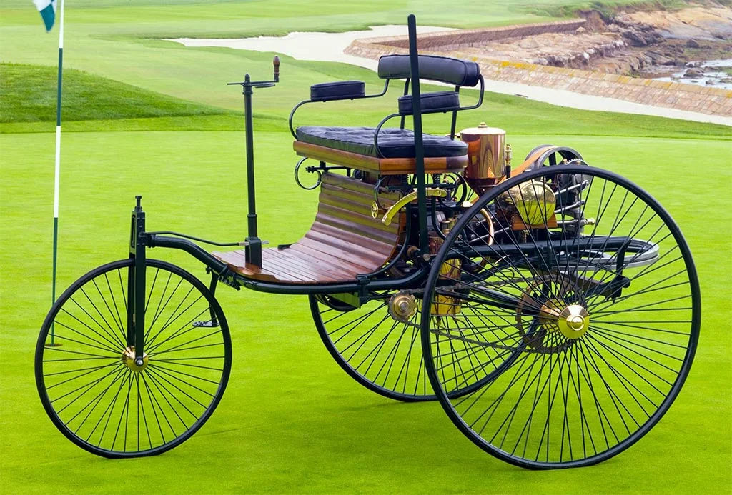 Benz Patent-Motorwagen