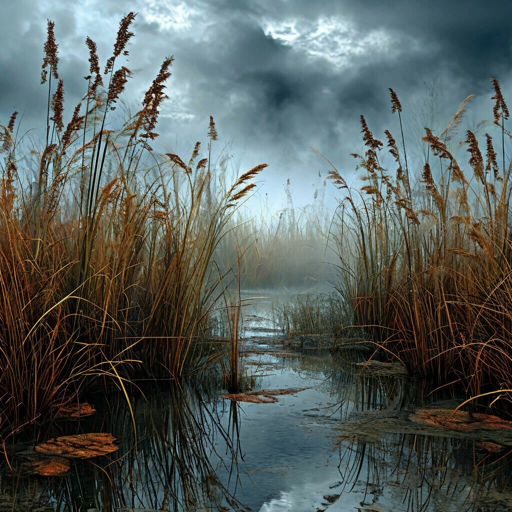 Иллюстрация создана автором при помощи нейросети