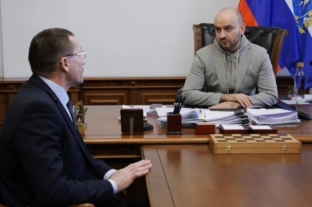    Фото: Правительство Самарской области