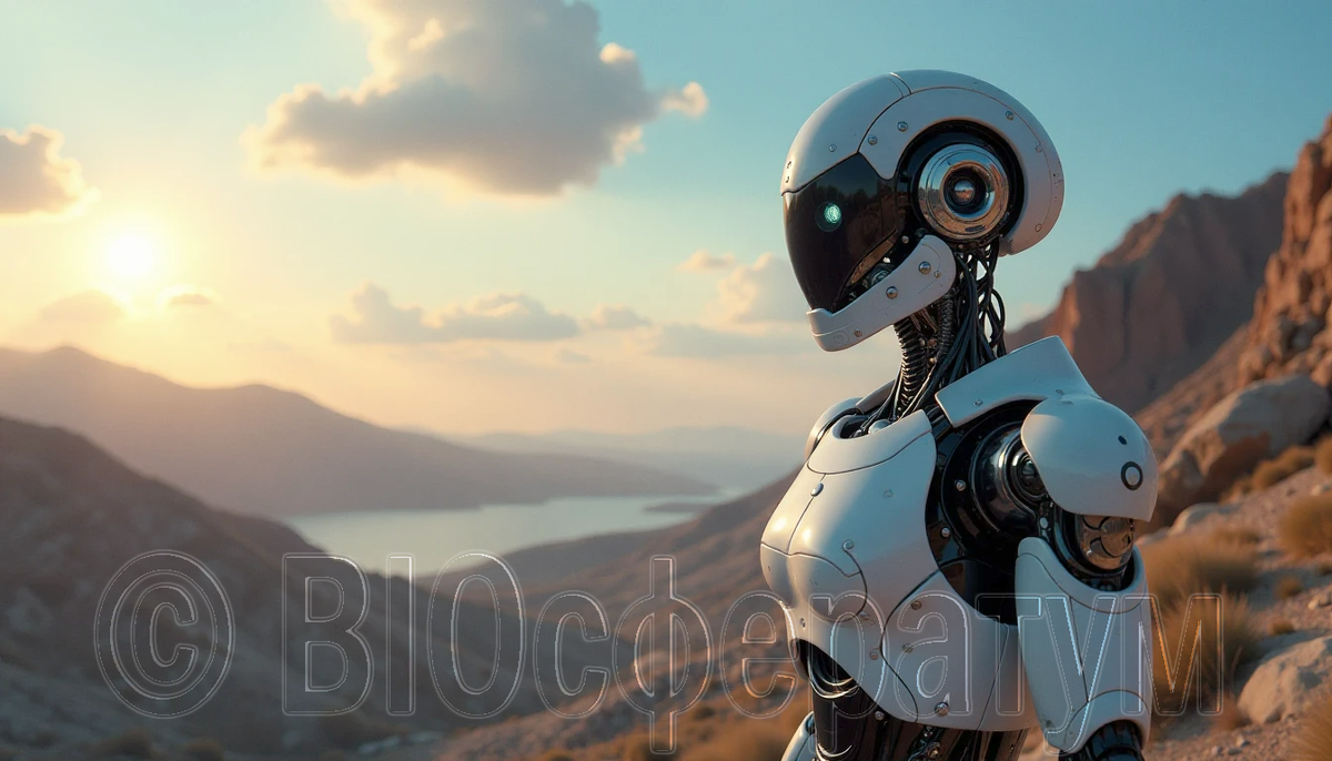 Человекоподобные роботы в будущем будут часто заменять людей?