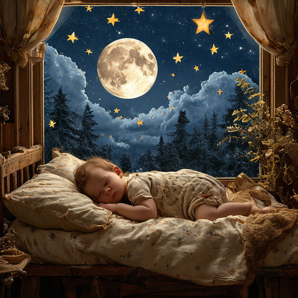 Музыка для сна малыша