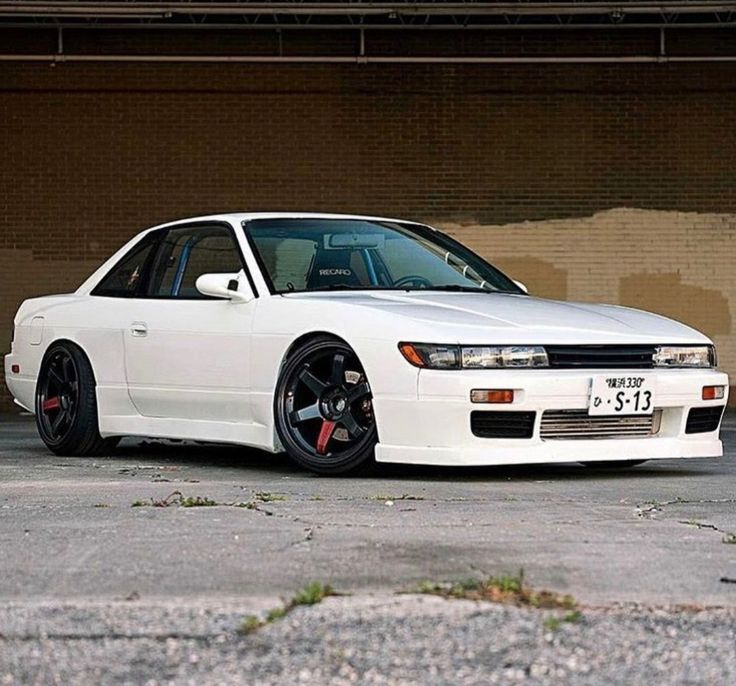Nissan Silvia S13