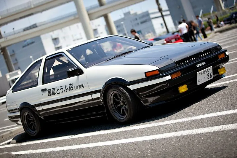 Toyota AE86 