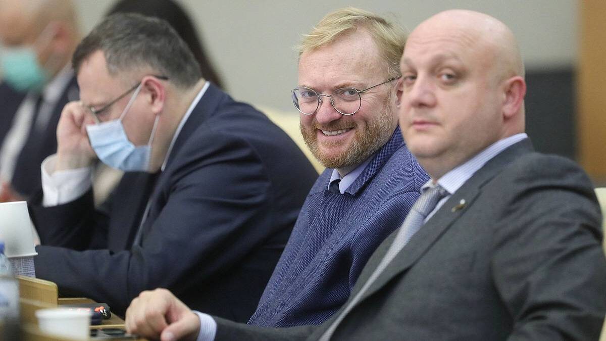    Фото: Пресс-служба Госдумы