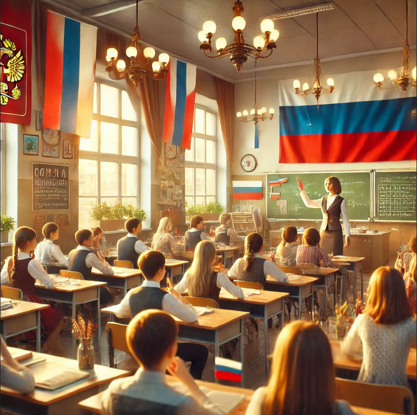 Главная цель введения интегральной оценки - способствование формирования правильного мировоззрение, социальной ответственности  и патриотизма.й реализации эта система сможет повысить качество школьного образования и сделать процесс обучения более ориентированным на всестороннее развитие личности школьников.