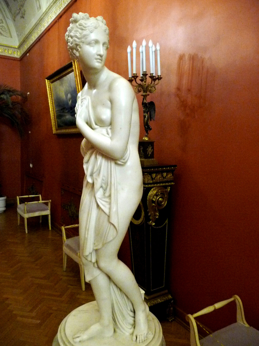 Юсуповский дворец 