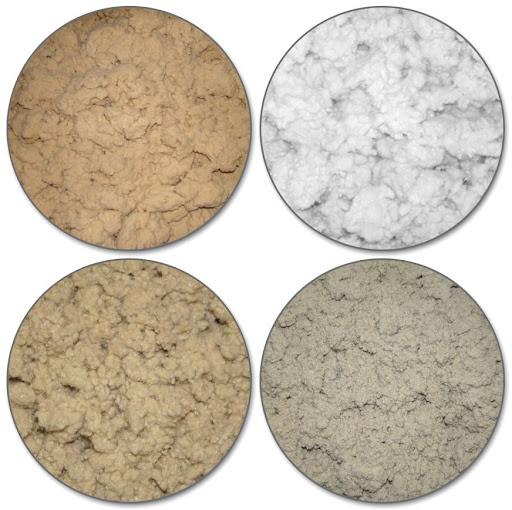 Вискоза под микроскопом в момент обработки