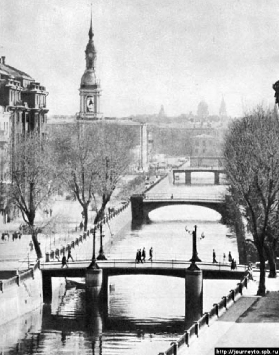 Архивные фото Коломны