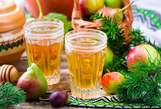    Узвар: пошаговый рецепт традиционного напитка с душой на Рождество