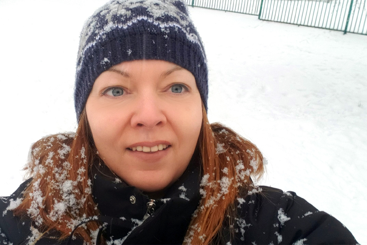 Ваша автор, 47 годиков