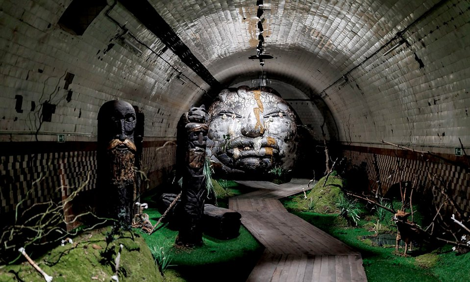 это вариация на тему Водяного (мне очень понравилось)