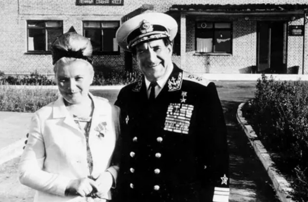 Чета Холостяковых