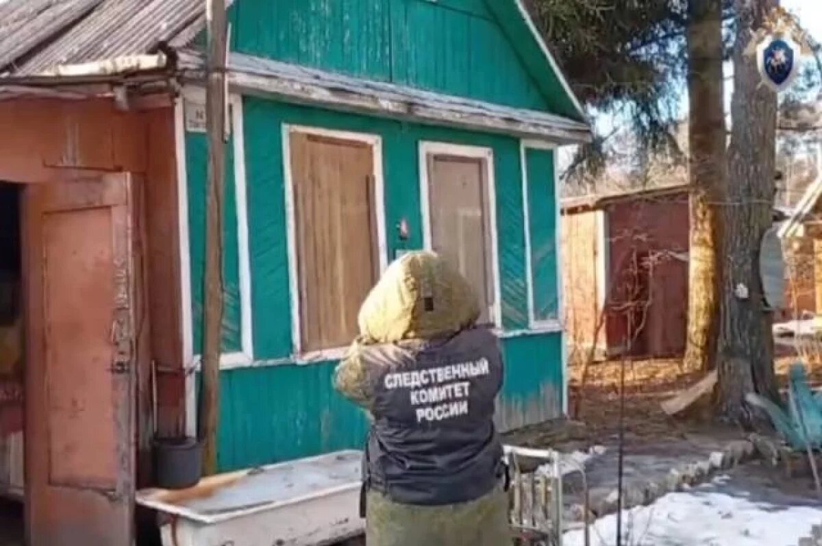    В Тверской области после убийства пожилой пары возбудили дело