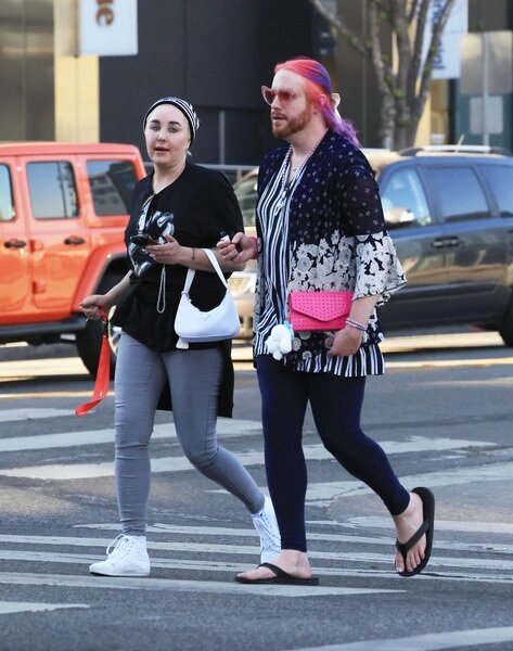    Аманда Байнс сейчас. Фото: соцсети