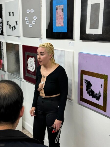    Аманда Байнс сейчас. Фото: соцсети