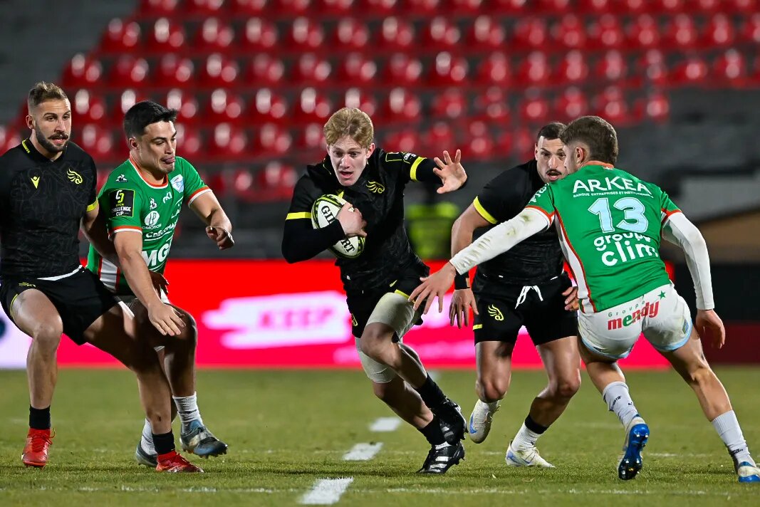 Иллюстративное фото с матча с сайта Грузинского союза регби