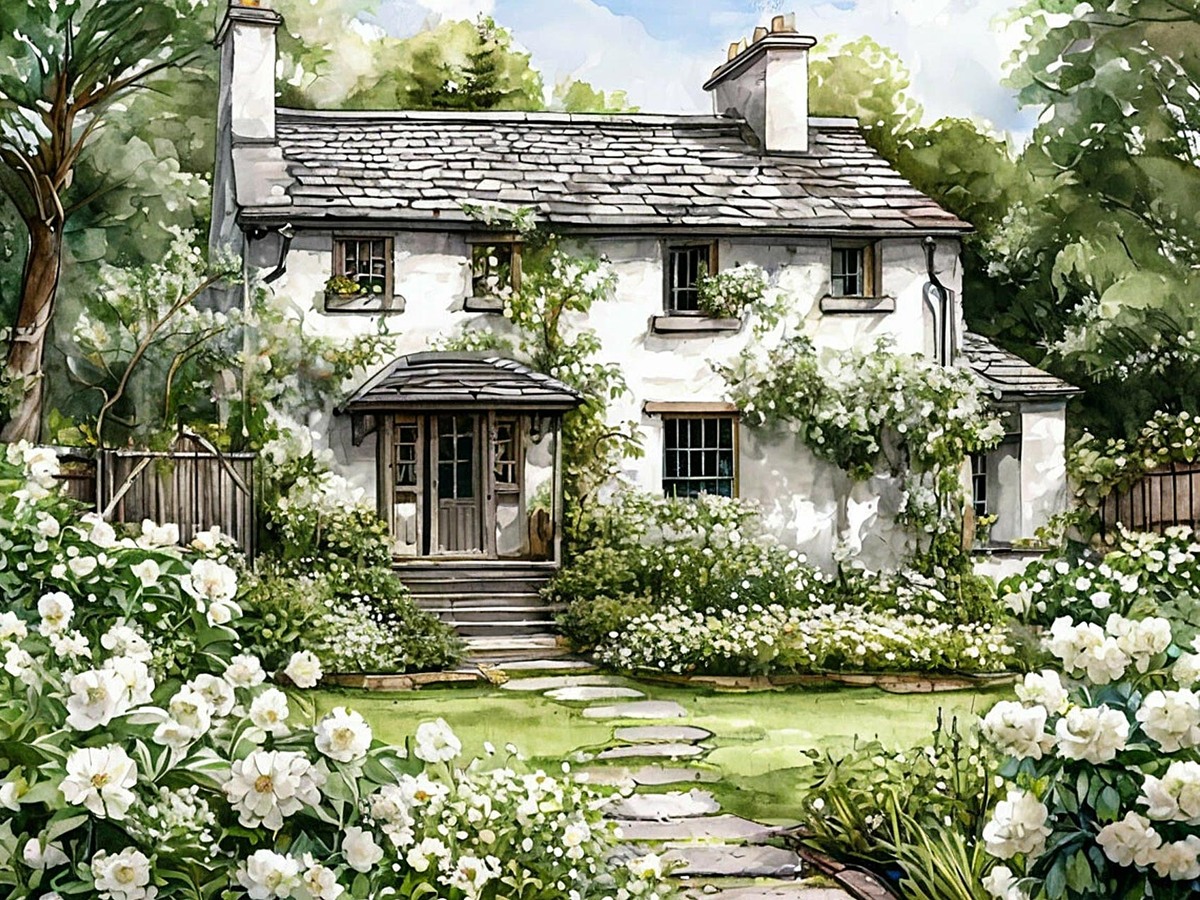 Автор Елена Якимова / Greenfingers