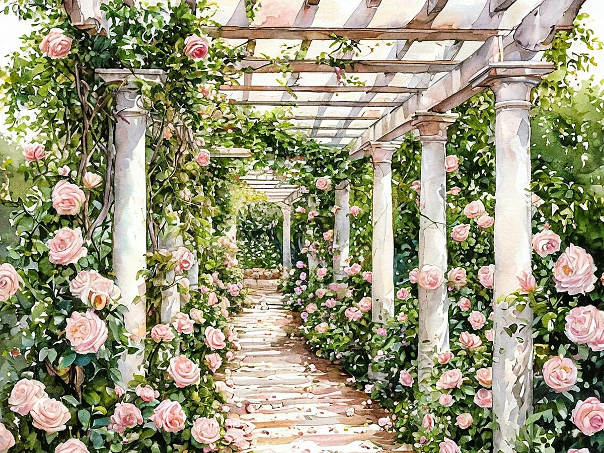 Автор Елена Якимова / Greenfingers