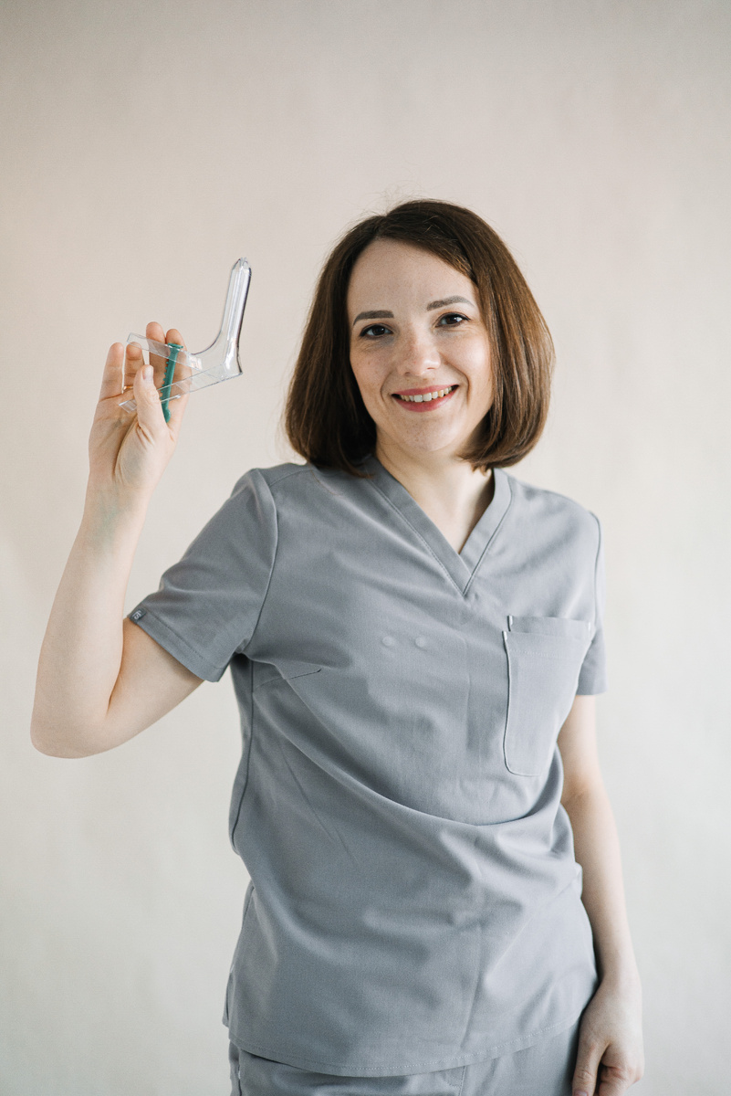 Врач гинеколог Куриленко Юлия Сергеевна