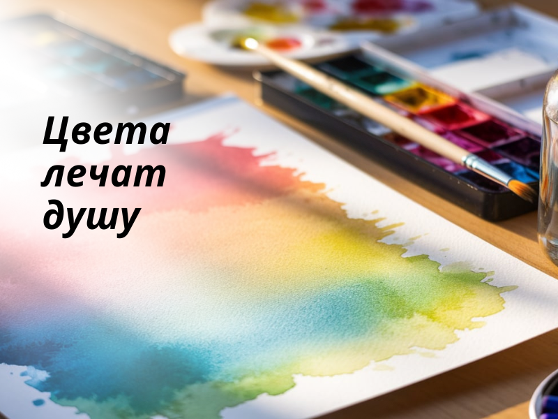 вдохновение в живописи