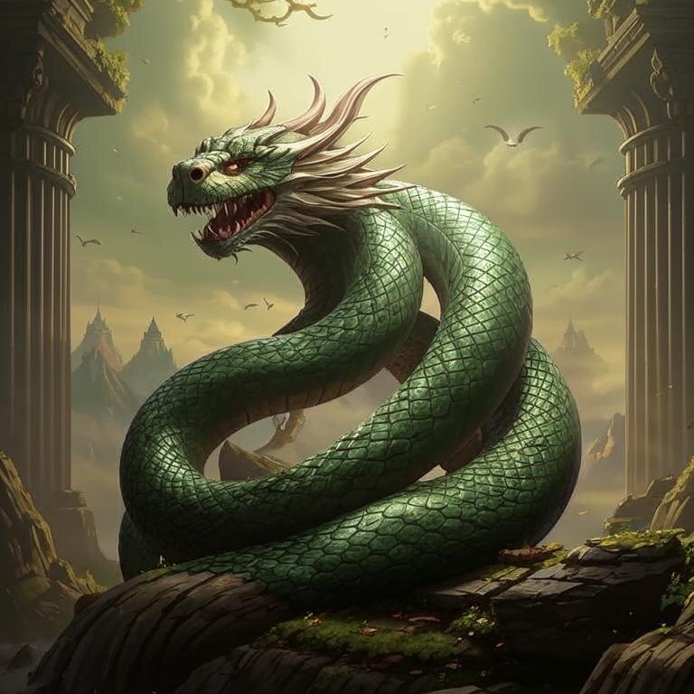 Мировой змей