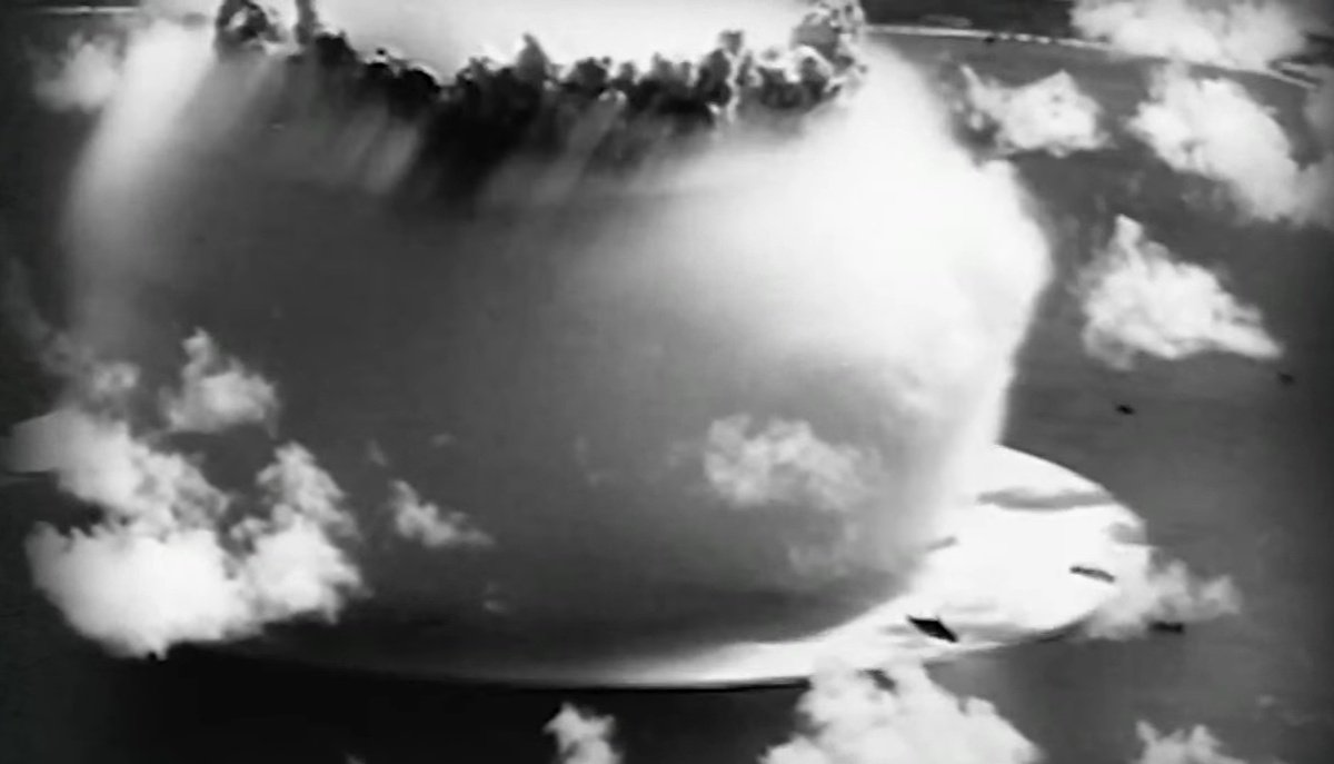 Ядерный взрыв