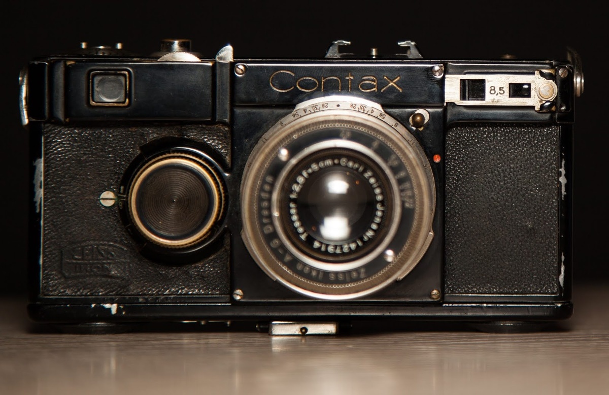 Contax I 1934