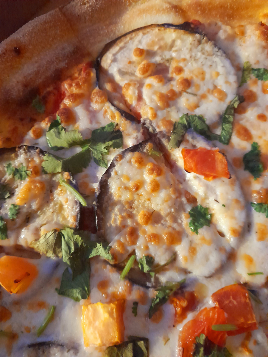 Баклажановая - моя любовь 💘 