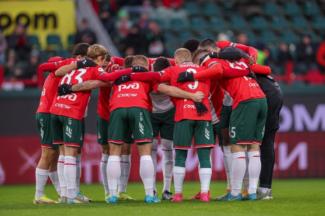    Фото: Официальный сайт ФК «Локомотив»