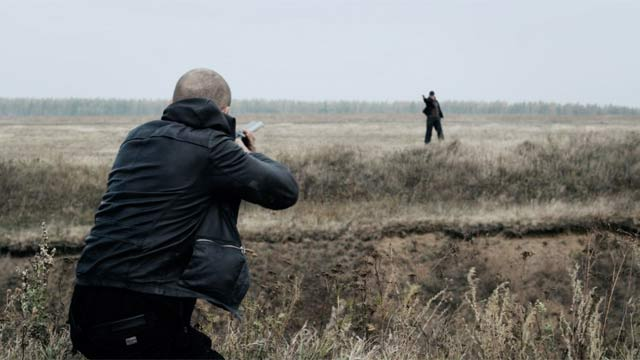 Кадр из фильма “Жить”