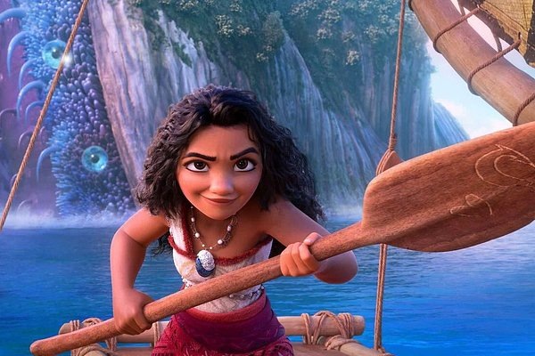 Изображение: «Моана 2» / Disney